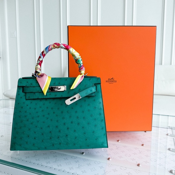 Hermes Handbags - Hermès ⭐️ Empty Gift Large Storage Box 12.5” x 15.5” x 7"